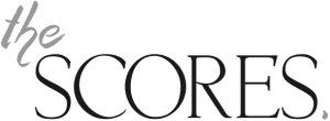 The Scores logo